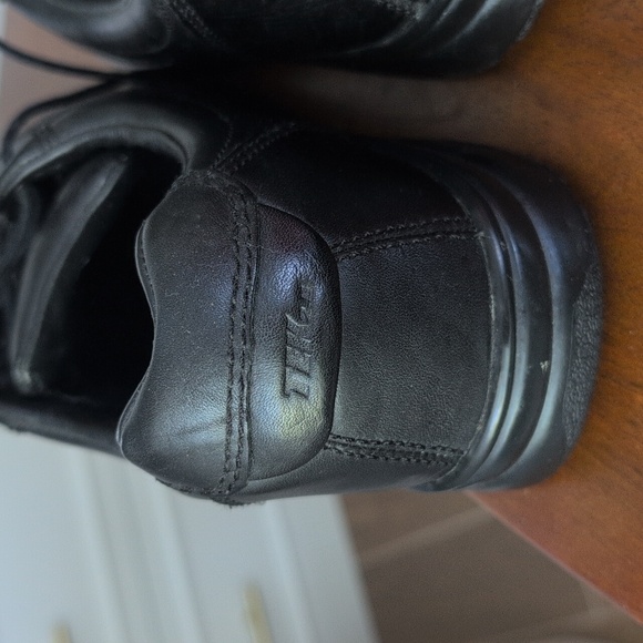 LL Bean Waterproof Oxford shoes mens 9.5 - Picture 12 of 12